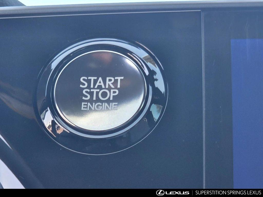 new 2026 Lexus TX 350 car, priced at $59,585