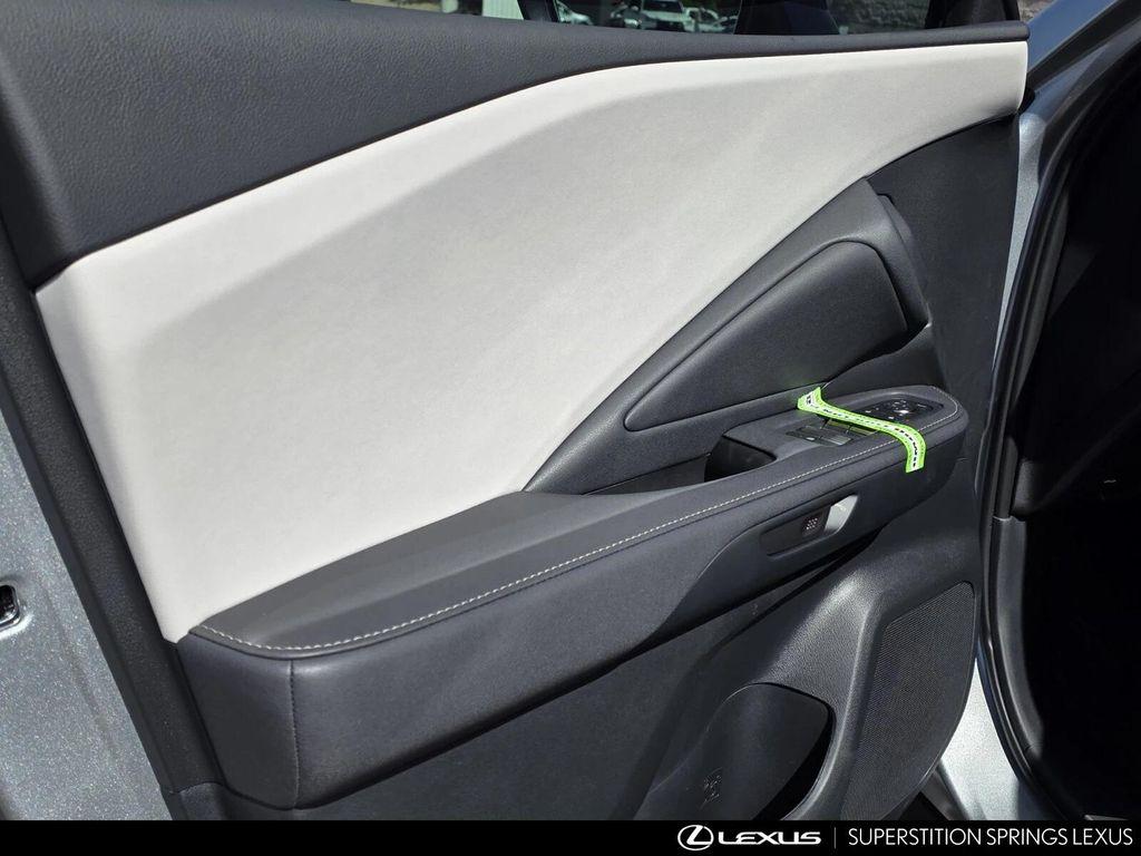 new 2026 Lexus TX 350 car, priced at $59,585