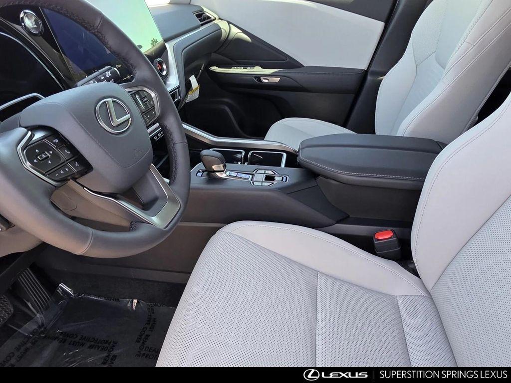 new 2026 Lexus TX 350 car, priced at $59,585