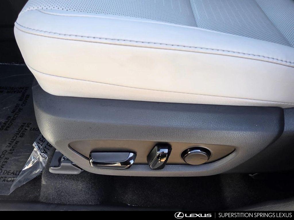 new 2026 Lexus TX 350 car, priced at $59,585