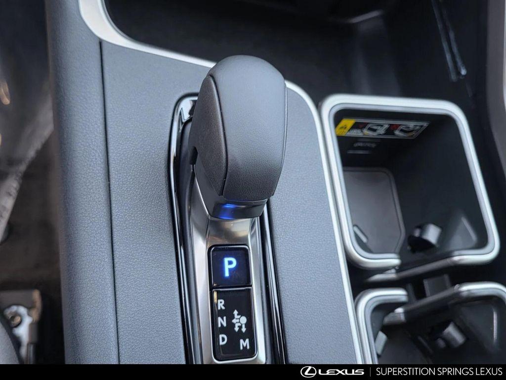 new 2026 Lexus TX 350 car, priced at $59,585