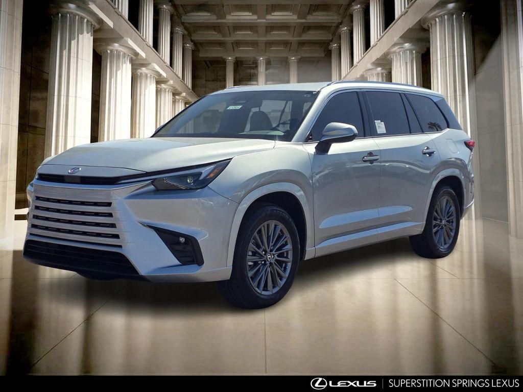 new 2026 Lexus TX 350 car, priced at $59,585