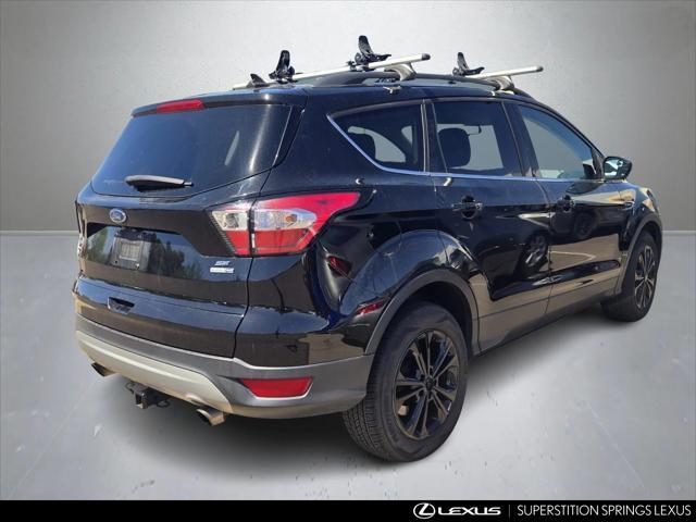 used 2018 Ford Escape car, priced at $12,859