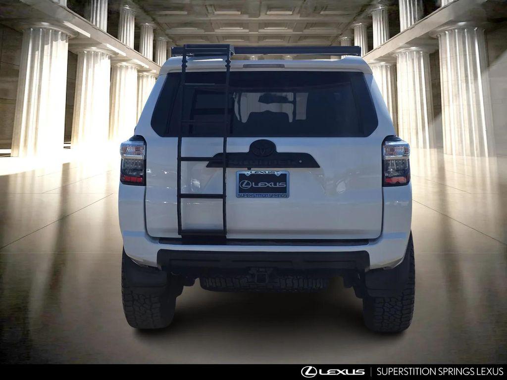 used 2017 Toyota 4Runner car, priced at $33,997
