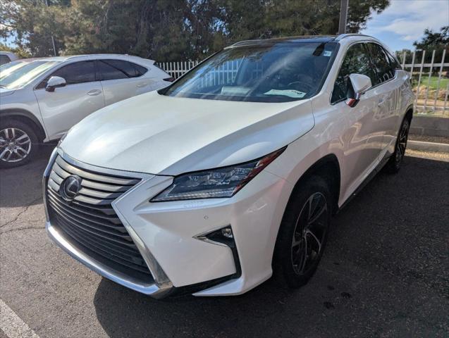 used 2016 Lexus RX 350 car, priced at $25,649