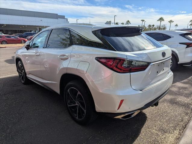 used 2016 Lexus RX 350 car, priced at $25,649