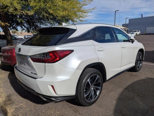 used 2016 Lexus RX 350 car, priced at $25,649