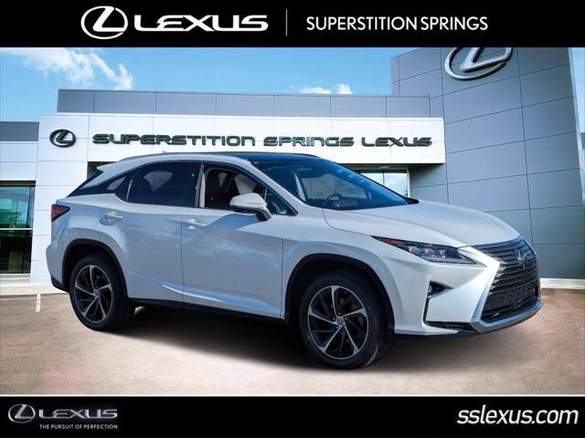 used 2016 Lexus RX 350 car, priced at $25,384