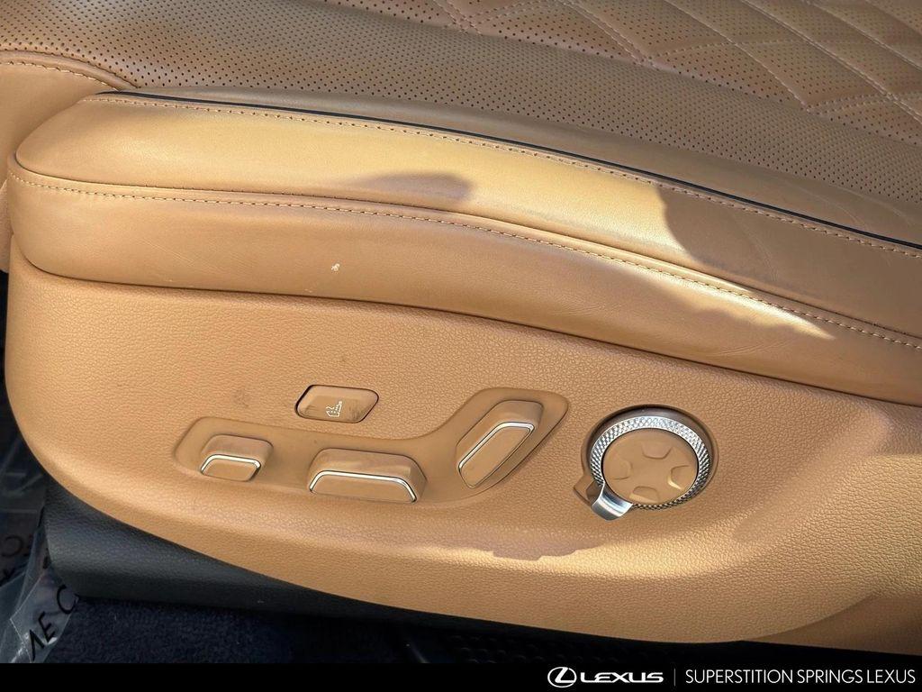 used 2022 Genesis GV80 car, priced at $37,289