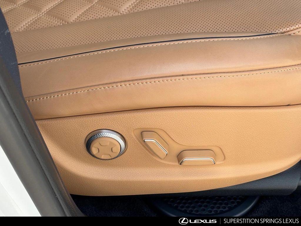 used 2022 Genesis GV80 car, priced at $37,289