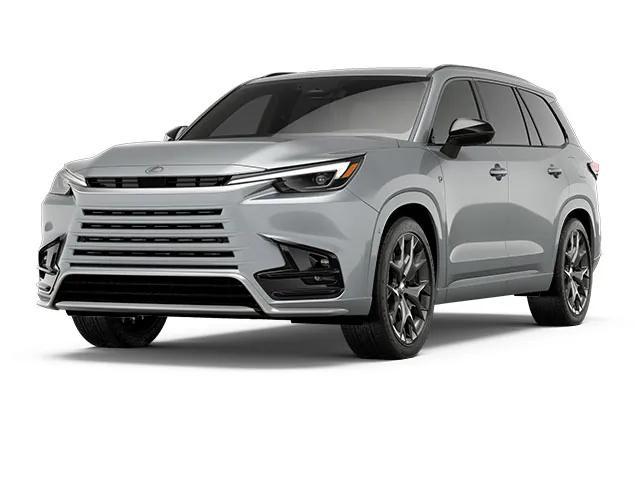 new 2026 Lexus TX 500h car, priced at $74,904