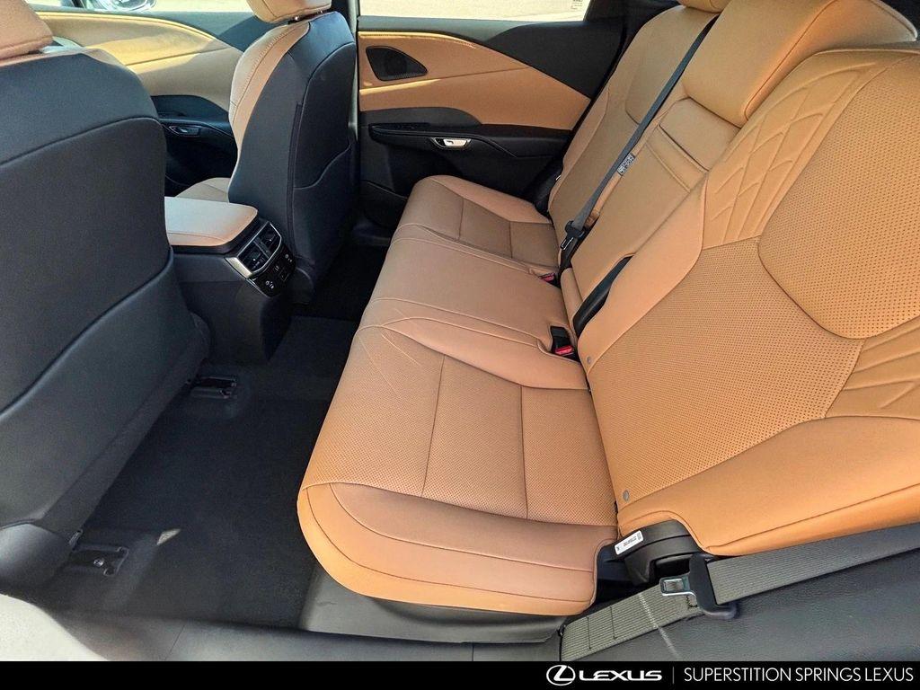 new 2025 Lexus RX 350 car, priced at $53,185