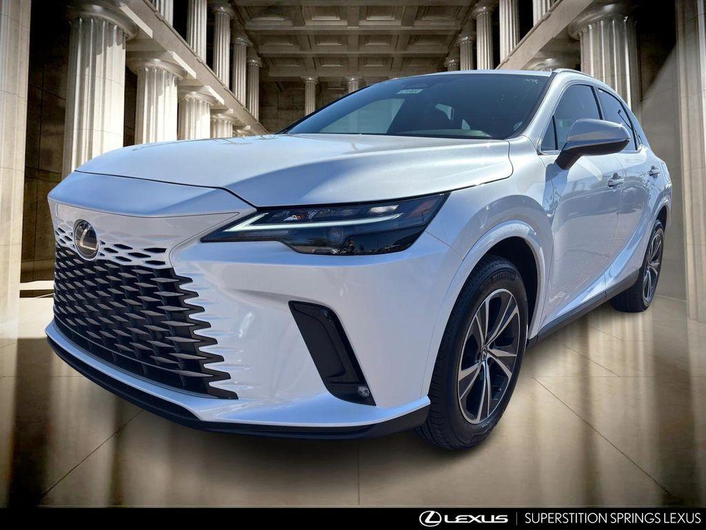 new 2025 Lexus RX 350 car, priced at $53,185