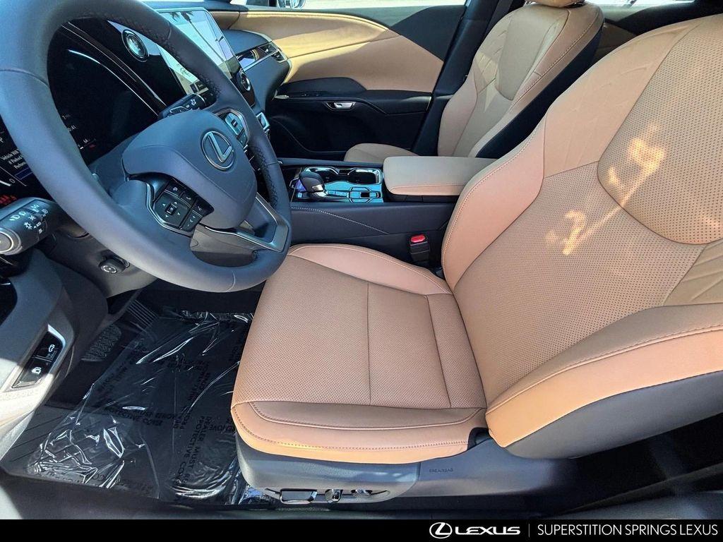 new 2025 Lexus RX 350 car, priced at $53,185