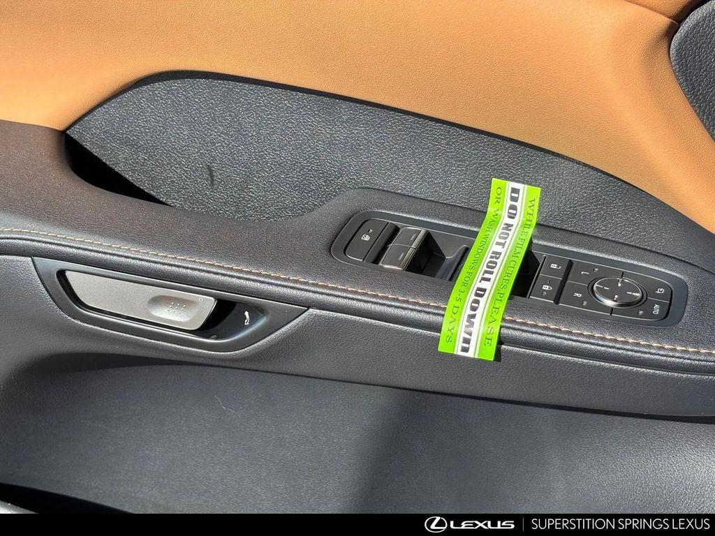 new 2025 Lexus RX 350 car, priced at $53,185