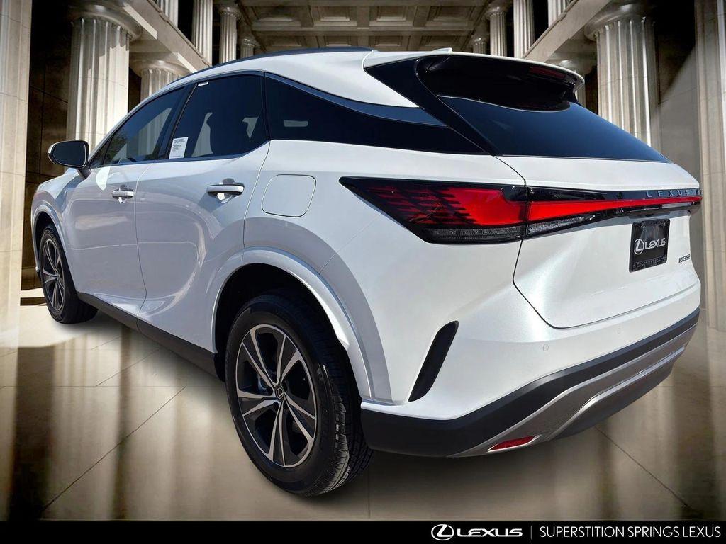 new 2025 Lexus RX 350 car, priced at $53,185
