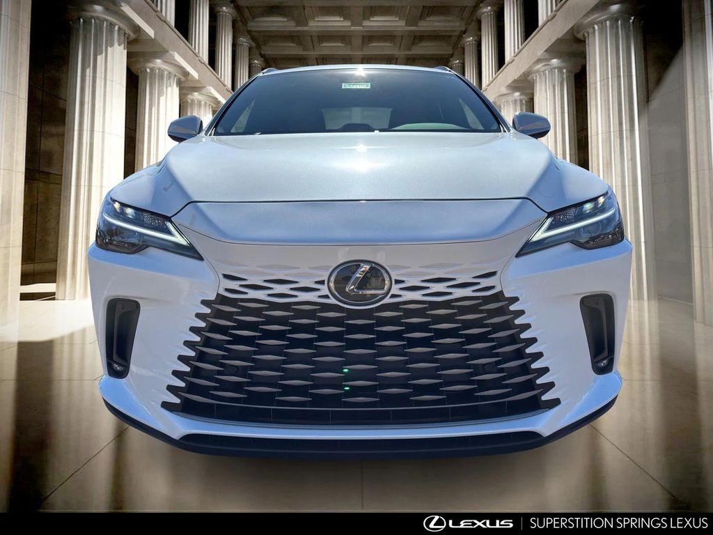 new 2025 Lexus RX 350 car, priced at $53,185