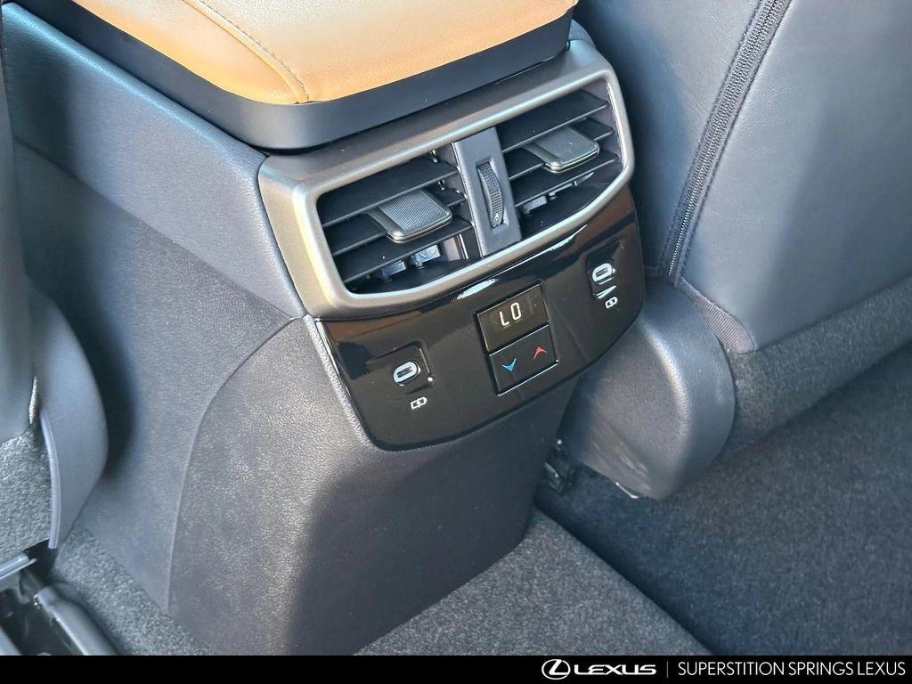 new 2025 Lexus RX 350 car, priced at $53,185