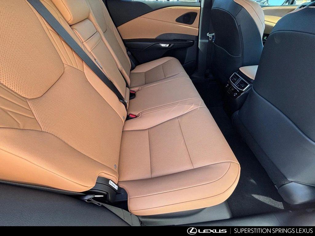 new 2025 Lexus RX 350 car, priced at $53,185