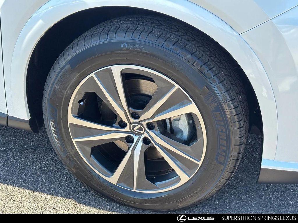 new 2025 Lexus RX 350 car, priced at $53,185