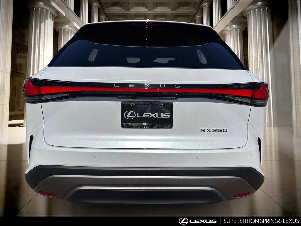 new 2025 Lexus RX 350 car, priced at $53,185