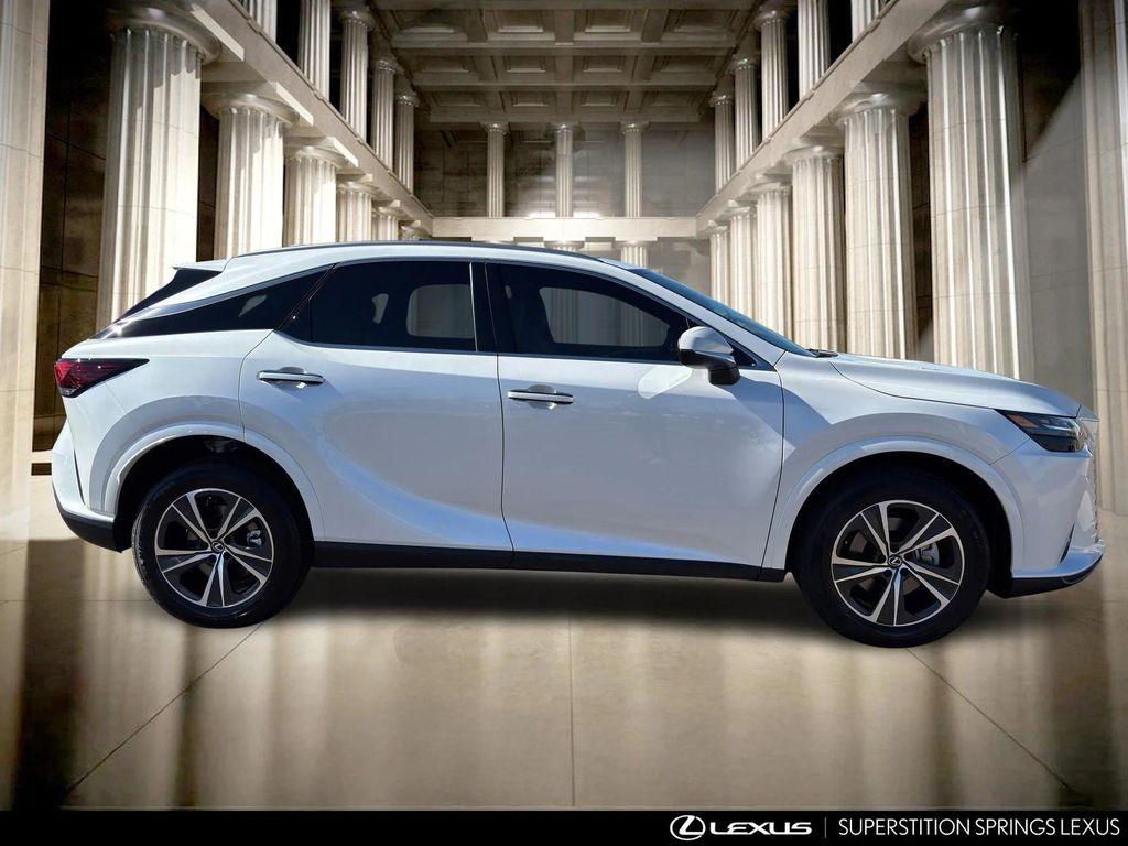 new 2025 Lexus RX 350 car, priced at $53,185