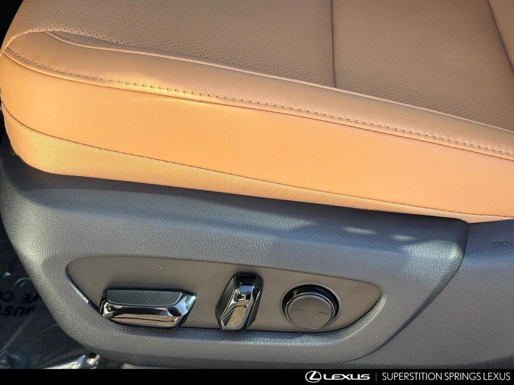 new 2025 Lexus RX 350 car, priced at $53,185