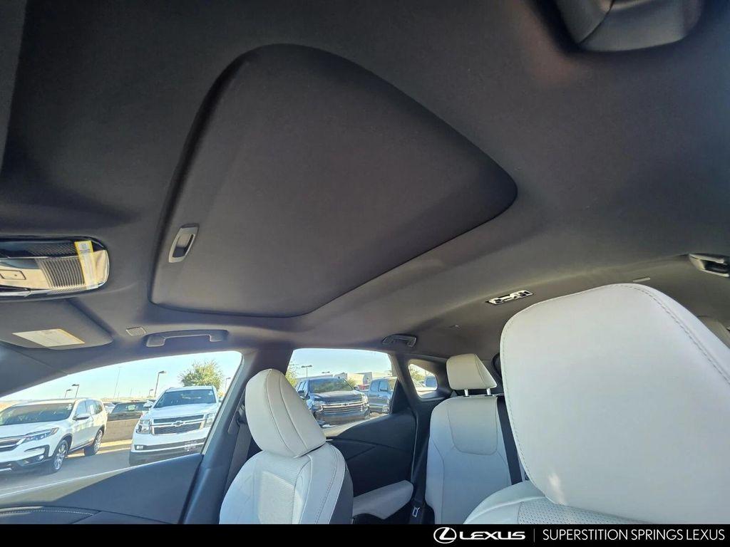 new 2026 Lexus RX 350 car, priced at $58,665