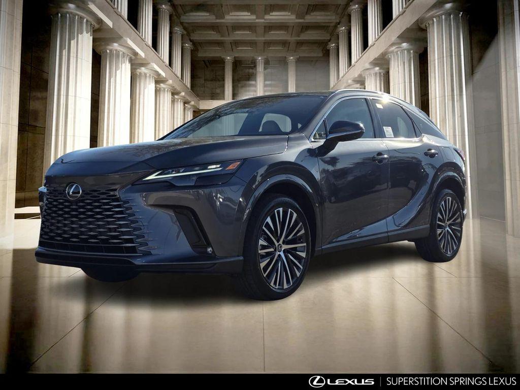 new 2026 Lexus RX 350 car, priced at $58,665