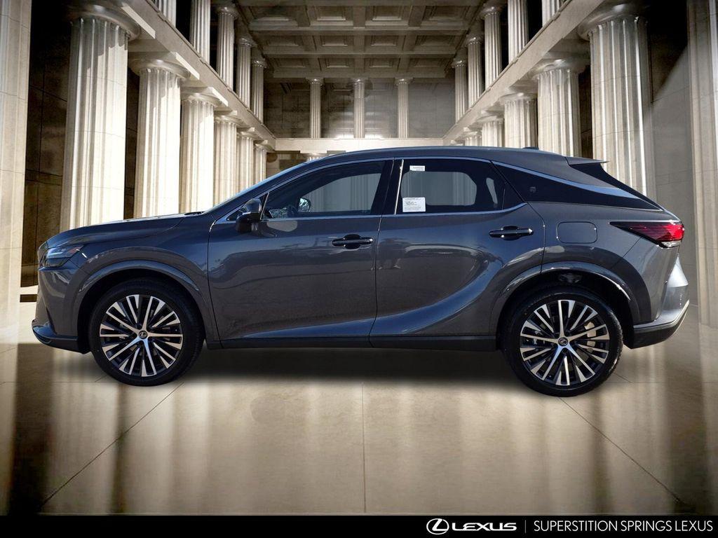 new 2026 Lexus RX 350 car, priced at $58,665