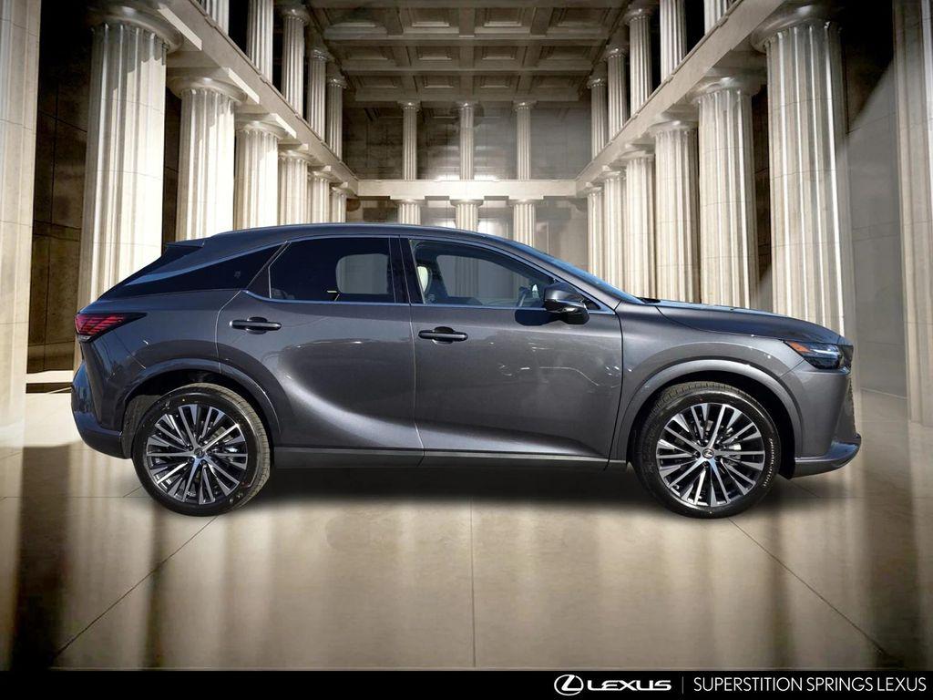 new 2026 Lexus RX 350 car, priced at $58,665