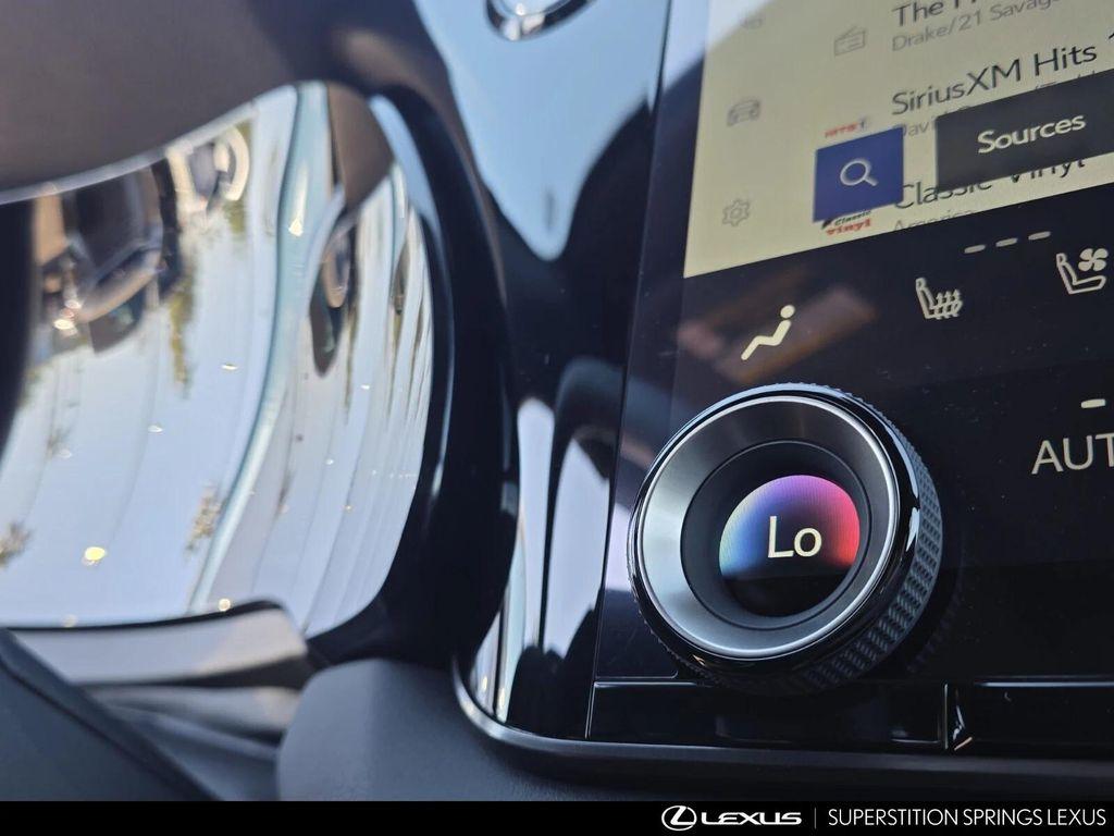 new 2026 Lexus RX 350 car, priced at $58,665