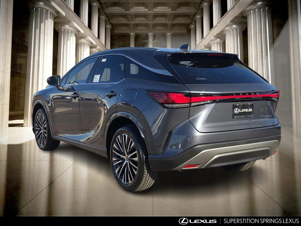 new 2026 Lexus RX 350 car, priced at $58,665