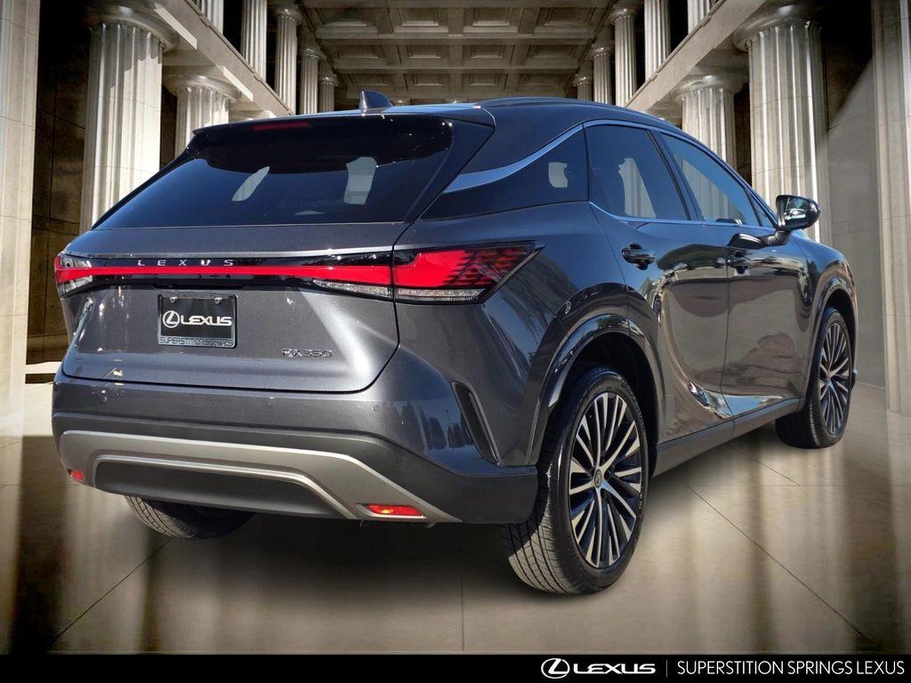 new 2026 Lexus RX 350 car, priced at $58,665