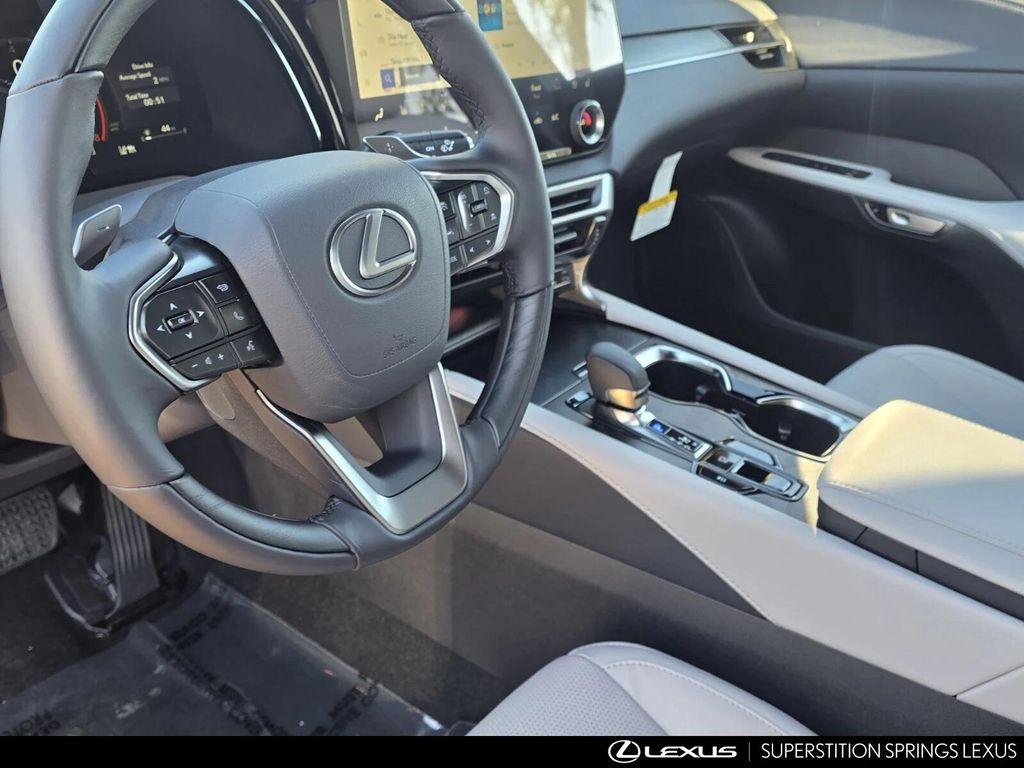 new 2026 Lexus RX 350 car, priced at $58,665