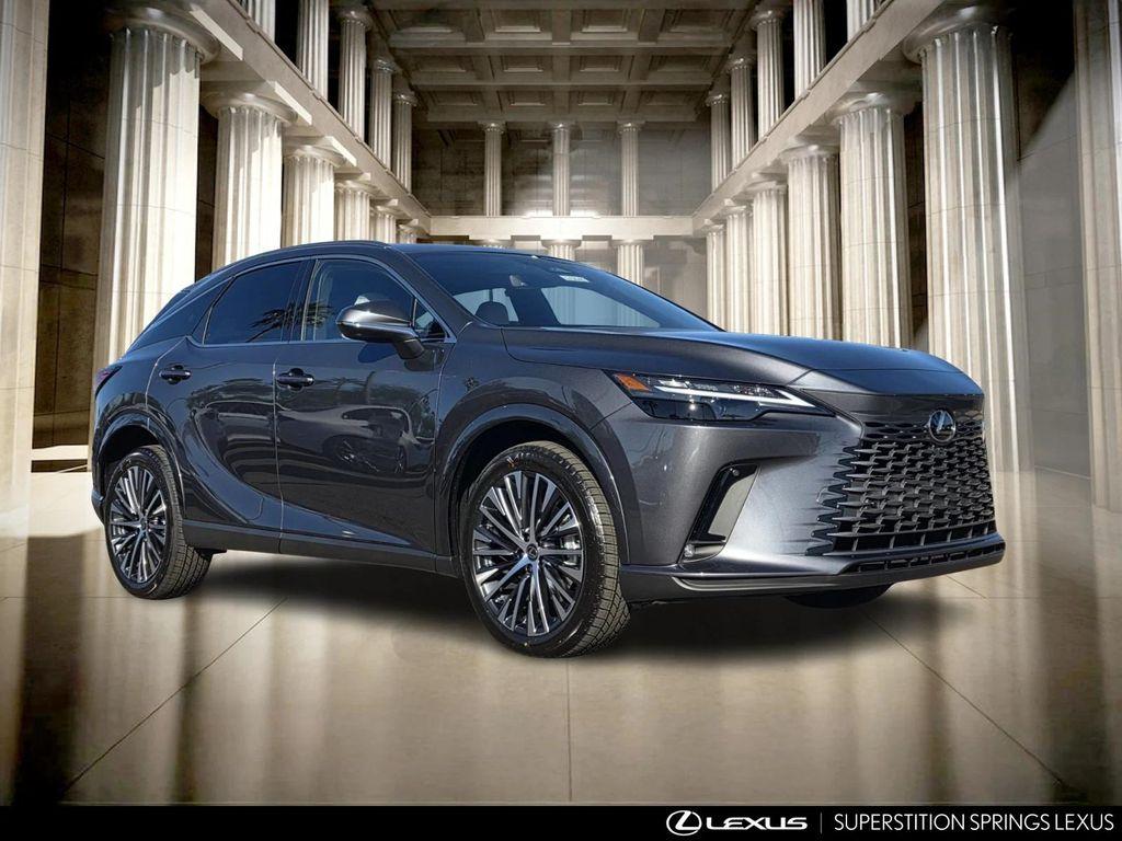 new 2026 Lexus RX 350 car, priced at $58,665