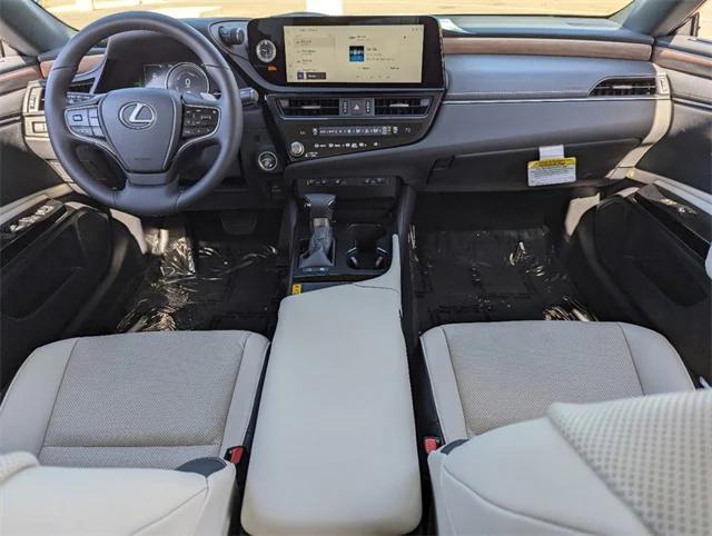 new 2025 Lexus ES 300h car, priced at $50,834