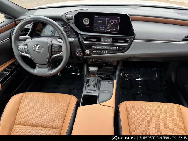 used 2022 Lexus ES 300h car, priced at $37,978