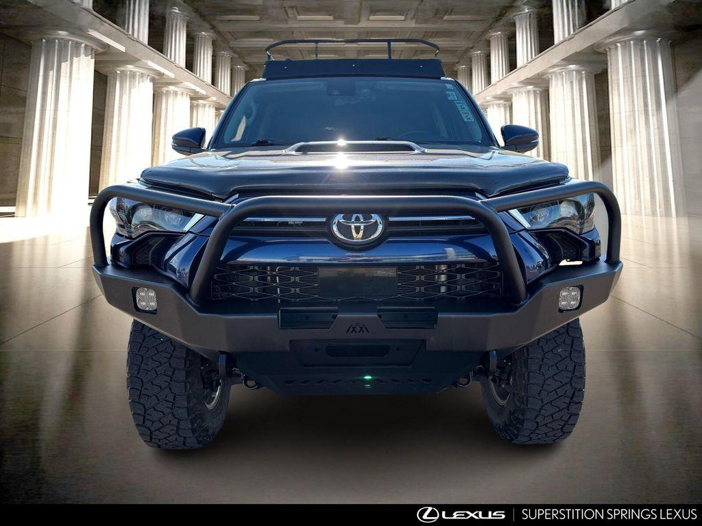 used 2020 Toyota 4Runner car, priced at $37,958