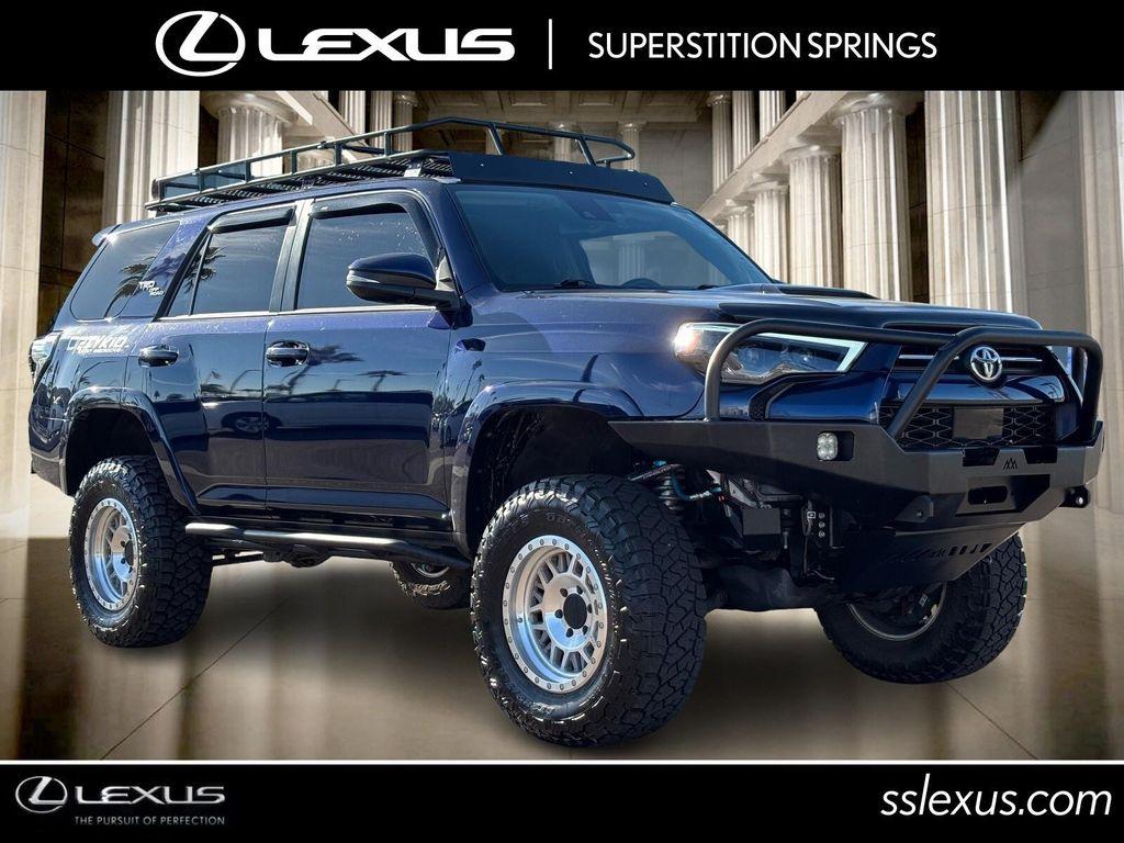 used 2020 Toyota 4Runner car, priced at $37,958