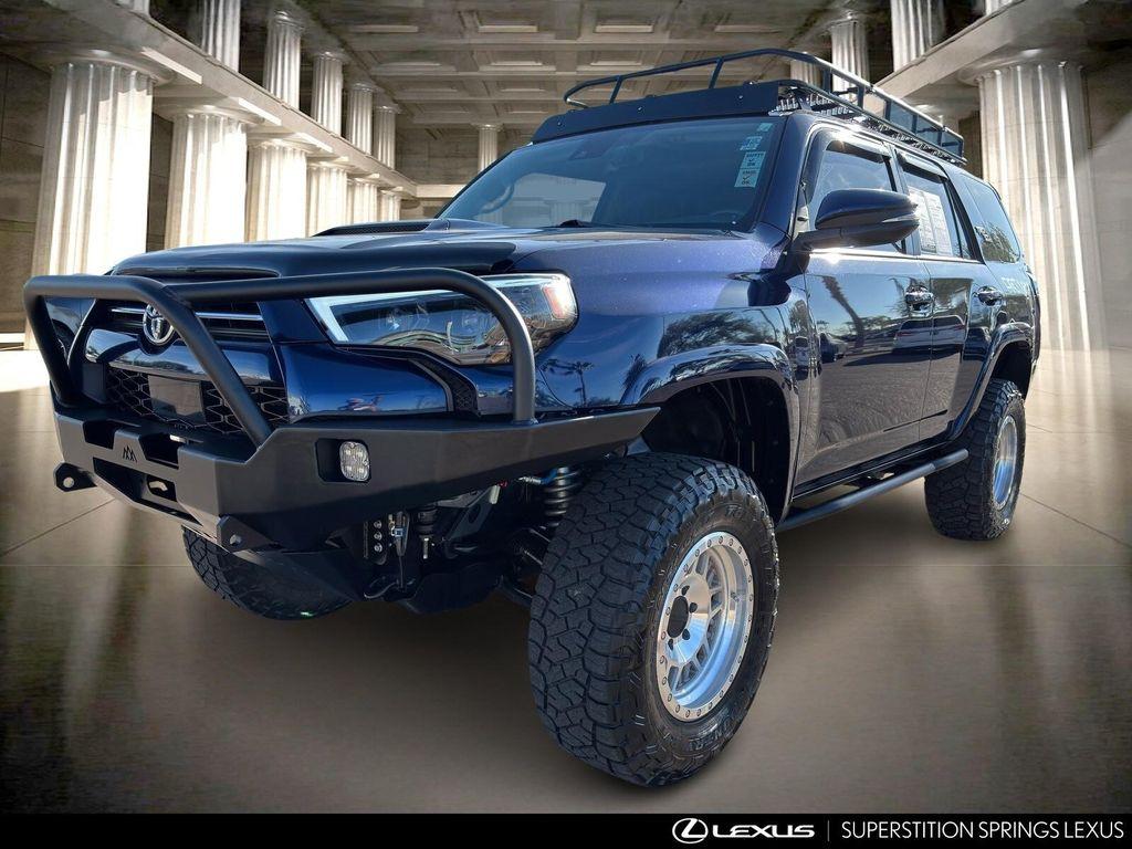used 2020 Toyota 4Runner car, priced at $37,958