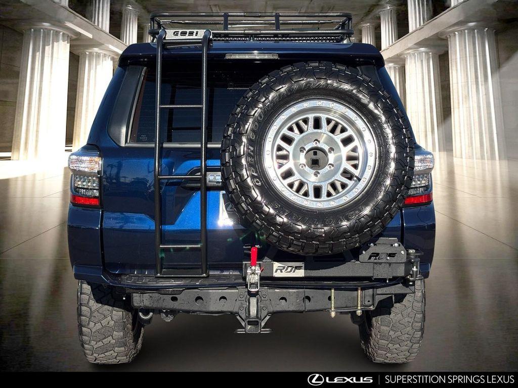 used 2020 Toyota 4Runner car, priced at $37,958