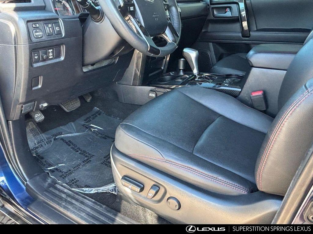 used 2020 Toyota 4Runner car, priced at $37,958