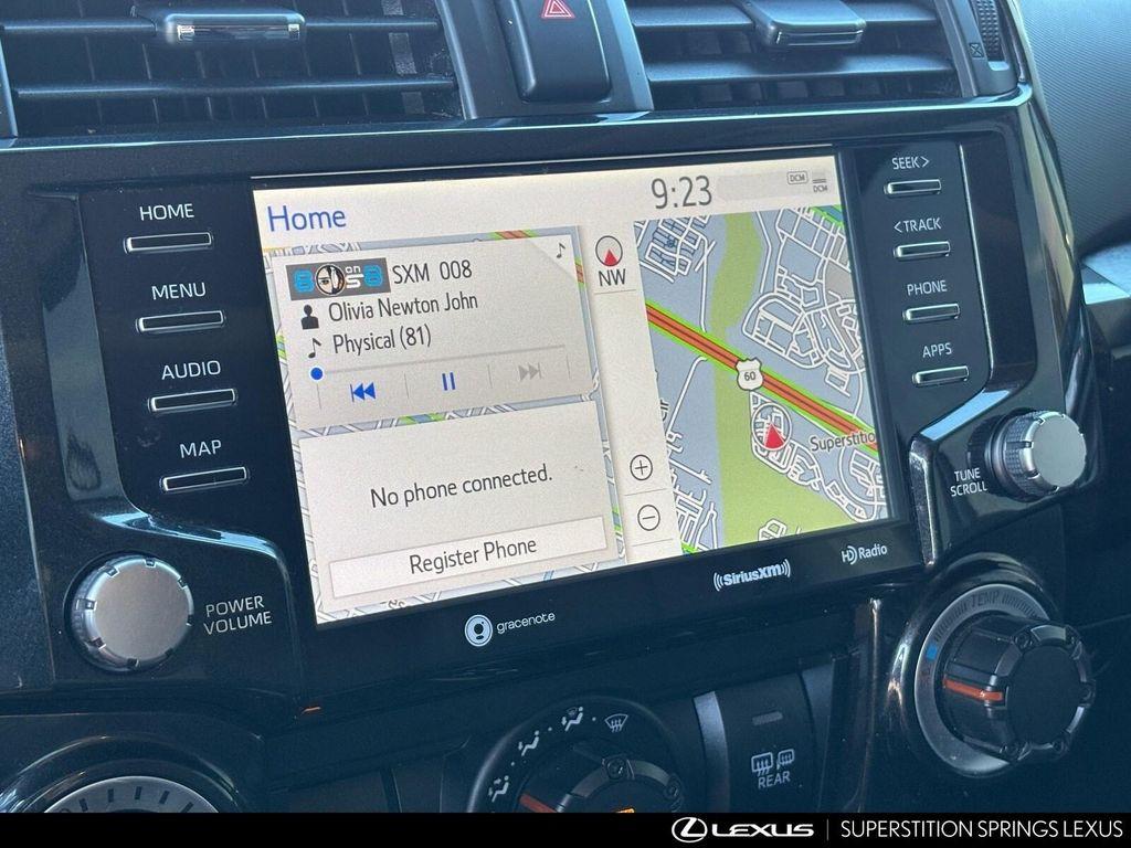 used 2020 Toyota 4Runner car, priced at $37,958