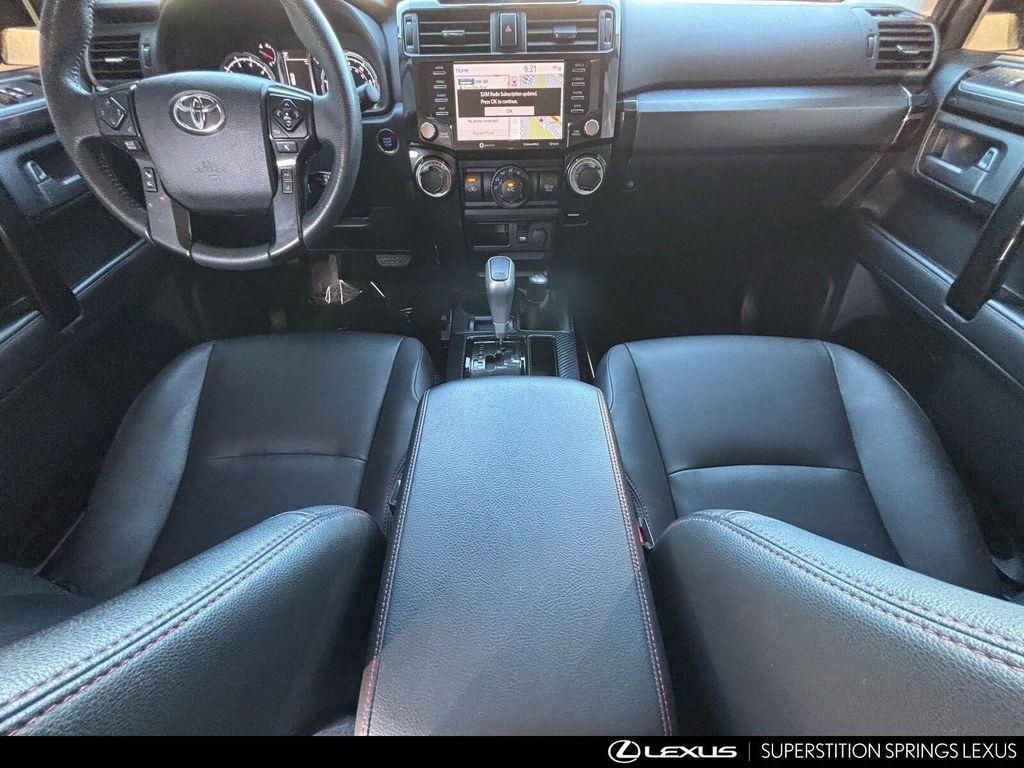 used 2020 Toyota 4Runner car, priced at $37,958