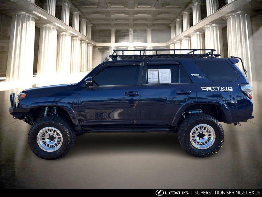 used 2020 Toyota 4Runner car, priced at $37,958