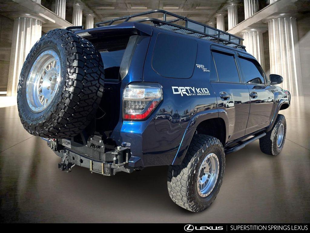 used 2020 Toyota 4Runner car, priced at $37,958