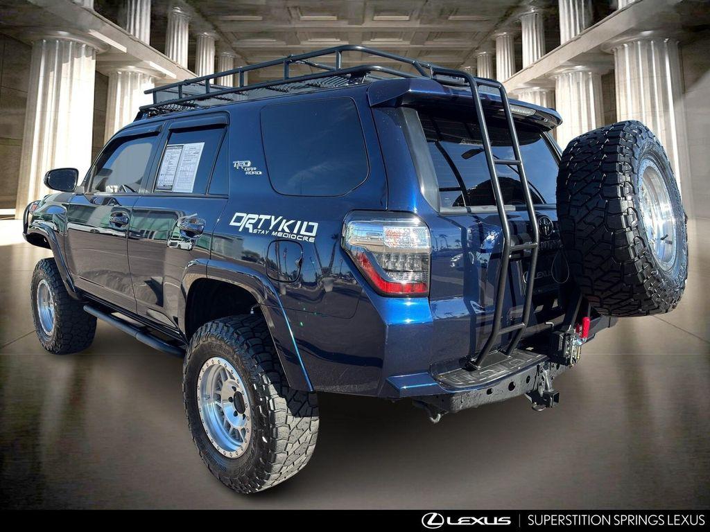 used 2020 Toyota 4Runner car, priced at $37,958