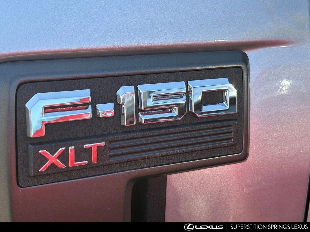 used 2023 Ford F-150 car, priced at $35,864