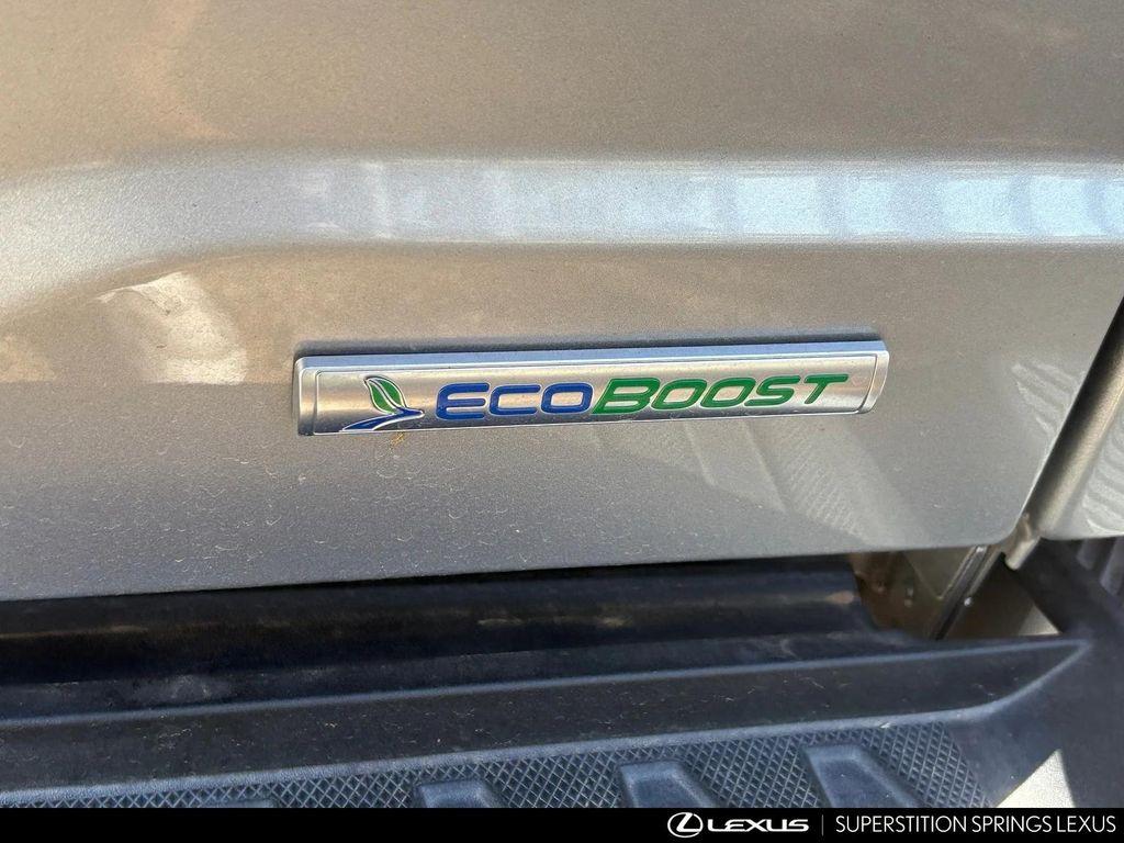 used 2023 Ford F-150 car, priced at $35,864